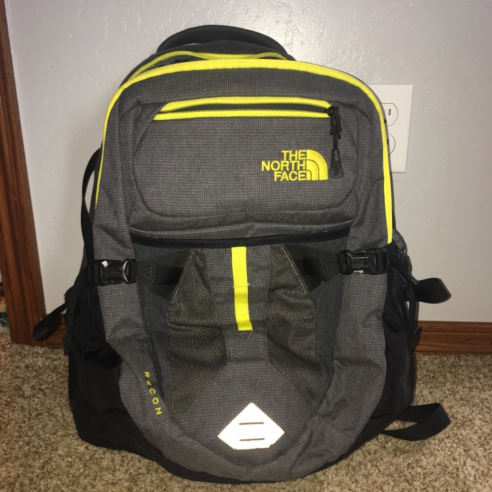 North Face Racon Backpack